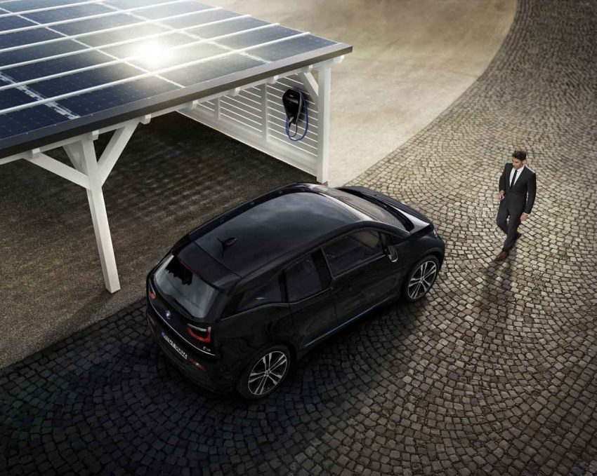 BMW i3s 大马发布，纯电动高性能小车预售价RM279K 92736