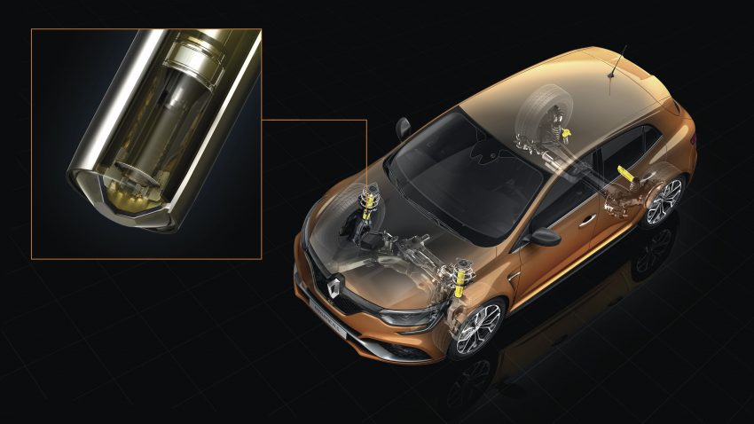 全新 Renault Megane RS 开放媒体预览，售价RM279K起 93695