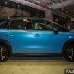 Citroen C3 Aircross 本地正式开售，入门SUV售价11.6万