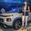 Citroen C3 Aircross 本地正式开售，入门SUV售价11.6万