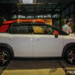 Citroen C3 Aircross 本地正式开售，入门SUV售价11.6万