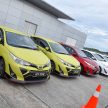 Toyota Gazoo Racing 雪邦终站落幕，第二季圆满收官