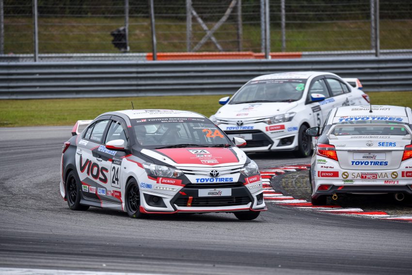 Toyota Gazoo Racing 雪邦终站落幕，第二季圆满收官 94176