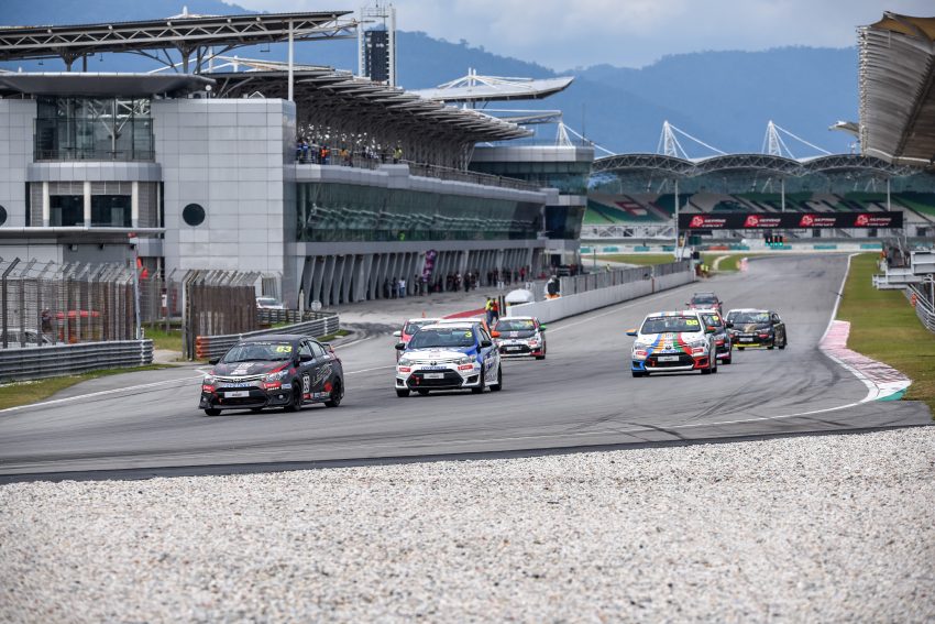 Toyota Gazoo Racing 雪邦终站落幕，第二季圆满收官 94177