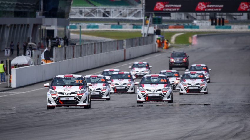 Toyota Gazoo Racing 雪邦终站落幕，第二季圆满收官 94224
