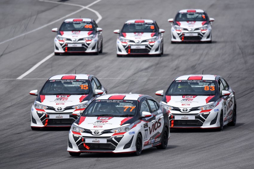 Toyota Gazoo Racing 雪邦终站落幕，第二季圆满收官 94182