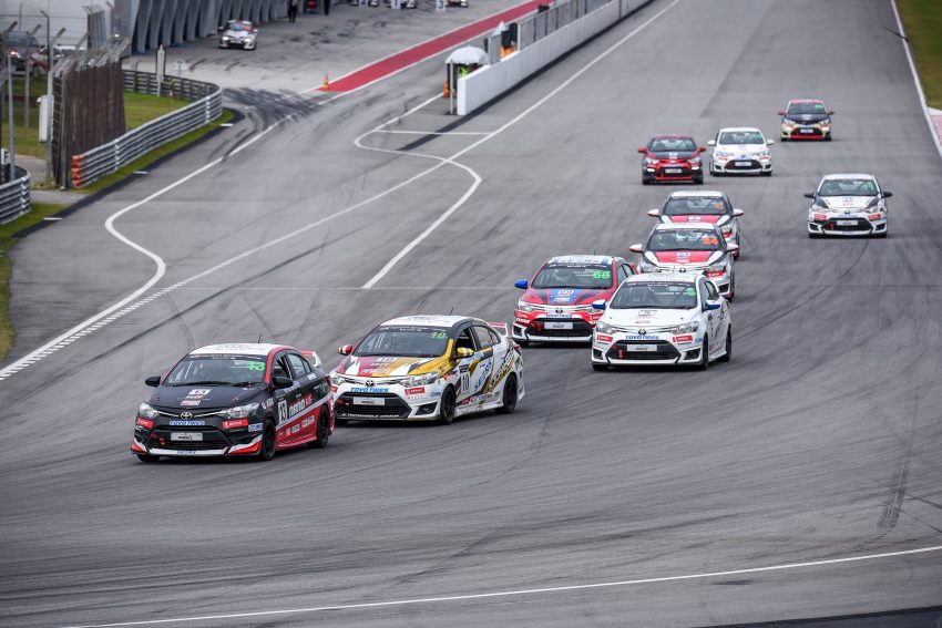 Toyota Gazoo Racing 雪邦终站落幕，第二季圆满收官 94185