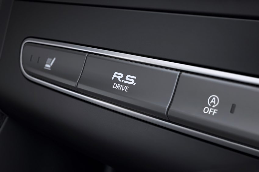 全新 Renault Megane RS 开放媒体预览，售价RM279K起 93698