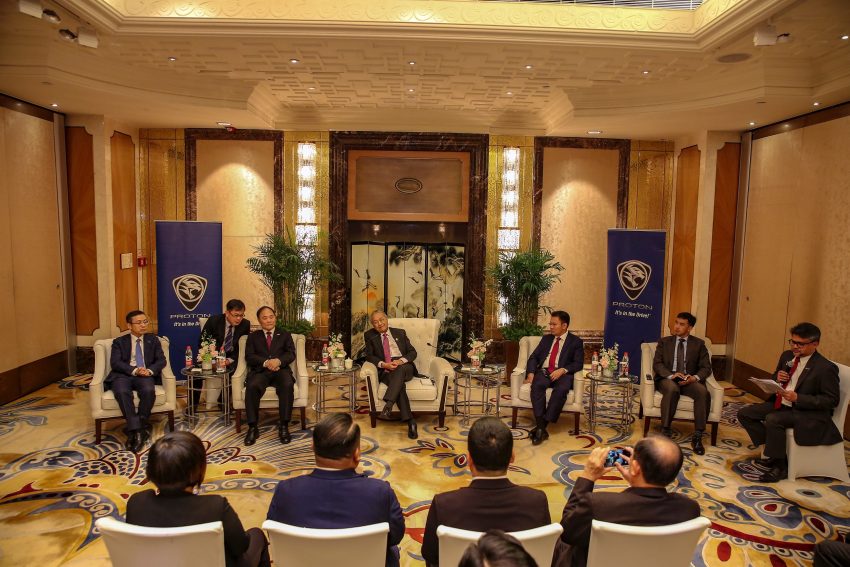 Proton 获中国建设银行提供18.8亿令吉融资作为扩展资本 94230