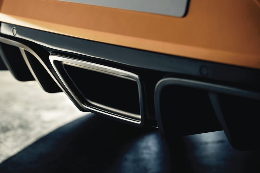 全新 Renault Megane RS 开放媒体预览，售价RM279K起 93700
