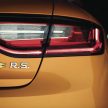 全新 Renault Megane RS 开放媒体预览，售价RM279K起