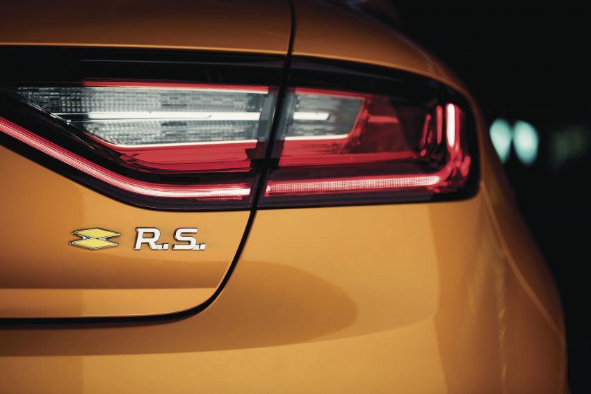 全新 Renault Megane RS 开放媒体预览，售价RM279K起 93701