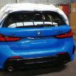 官方发布无伪装预告图，全新 BMW 1 系列即将全球首发