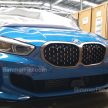 官方发布无伪装预告图，全新 BMW 1 系列即将全球首发