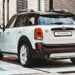 MINI Cooper S Countryman Pure 新等级上市, 22.9万令吉; Cooper S E Countryman All 4专属配件, 加价1.8万