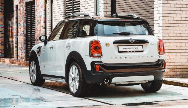 MINI Malaysia 推介 MINI eShop 及 MINIMISE 促销活动，购买 Countryman PHEV 可享RM16k回扣及0%贷款利率