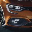 全新 Renault Megane RS 开放媒体预览，售价RM279K起