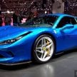 Ferrari F8 Tributo 于大马进行东南亚首秀，售106万令吉