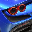 Ferrari F8 Tributo 于大马进行东南亚首秀，售106万令吉