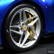 Ferrari F8 Tributo 于大马进行东南亚首秀，售106万令吉