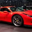 Ferrari F8 Tributo 于大马进行东南亚首秀，售106万令吉