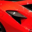 Ferrari F8 Tributo 于大马进行东南亚首秀，售106万令吉