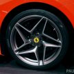Ferrari F8 Tributo 于大马进行东南亚首秀，售106万令吉