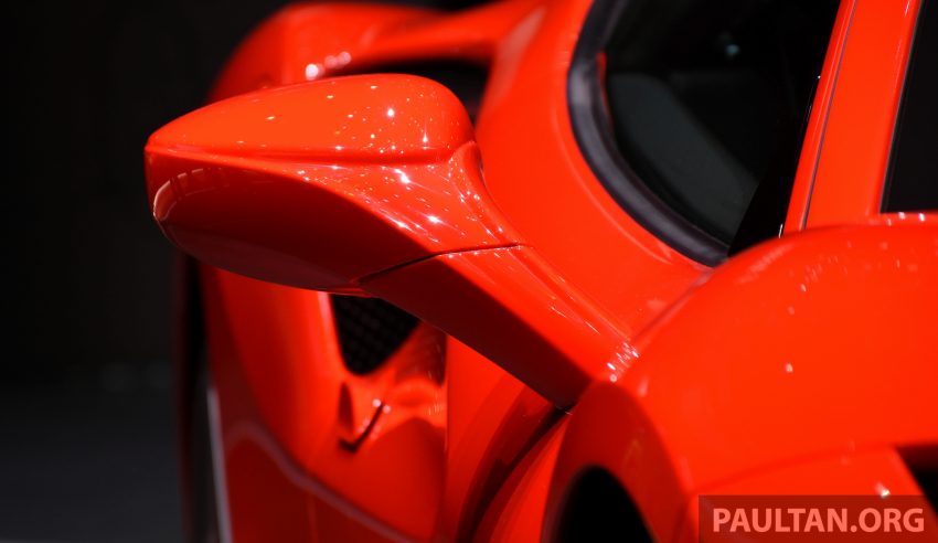 Ferrari F8 Tributo 于大马进行东南亚首秀，售106万令吉 93654