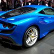 Ferrari F8 Tributo 于大马进行东南亚首秀，售106万令吉