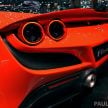 Ferrari F8 Tributo 于大马进行东南亚首秀，售106万令吉