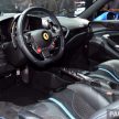Ferrari F8 Tributo 于大马进行东南亚首秀，售106万令吉