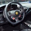 Ferrari F8 Tributo 于大马进行东南亚首秀，售106万令吉