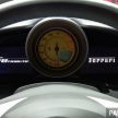Ferrari F8 Tributo 于大马进行东南亚首秀，售106万令吉