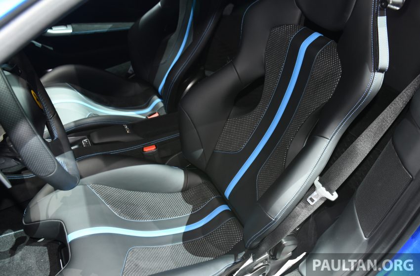 Ferrari F8 Tributo 于大马进行东南亚首秀，售106万令吉 93663