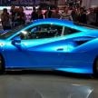 Ferrari F8 Tributo 于大马进行东南亚首秀，售106万令吉
