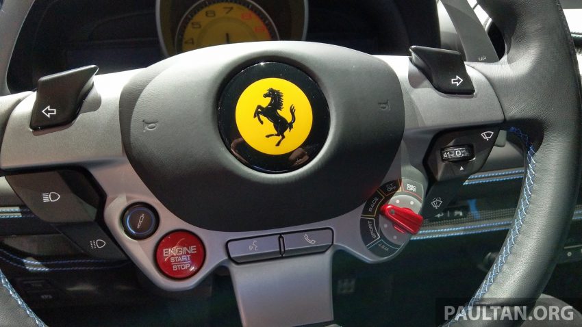 Ferrari F8 Tributo 于大马进行东南亚首秀，售106万令吉 93666