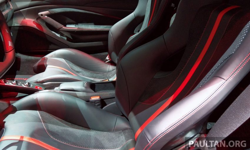 Ferrari F8 Tributo 于大马进行东南亚首秀，售106万令吉 93670