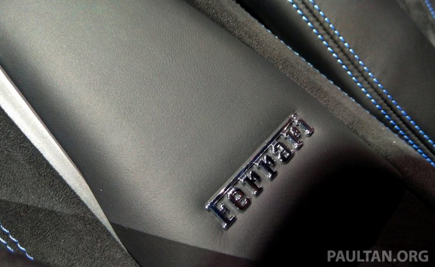 Ferrari F8 Tributo 于大马进行东南亚首秀，售106万令吉 93672