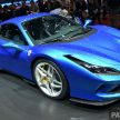 Ferrari F8 Tributo 于大马进行东南亚首秀，售106万令吉