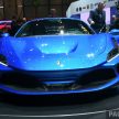 Ferrari F8 Tributo 于大马进行东南亚首秀，售106万令吉