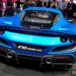 Ferrari F8 Tributo 于大马进行东南亚首秀，售106万令吉