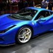 Ferrari F8 Tributo 于大马进行东南亚首秀，售106万令吉