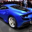Ferrari F8 Tributo 于大马进行东南亚首秀，售106万令吉