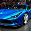Ferrari F8 Tributo 于大马进行东南亚首秀，售106万令吉