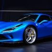 Ferrari F8 Tributo 于大马进行东南亚首秀，售106万令吉