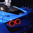 Ferrari F8 Tributo 于大马进行东南亚首秀，售106万令吉