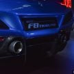 Ferrari F8 Tributo 于大马进行东南亚首秀，售106万令吉