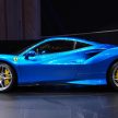 Ferrari F8 Tributo 于大马进行东南亚首秀，售106万令吉