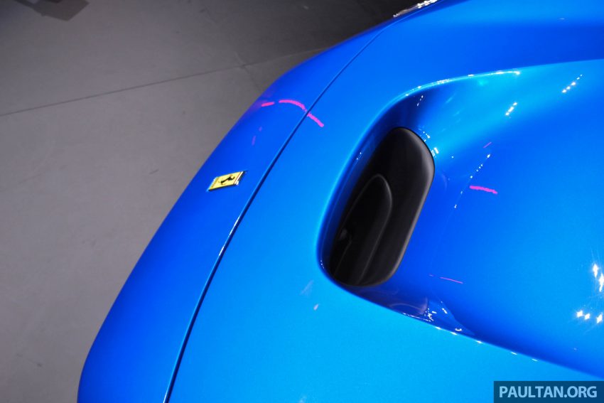 Ferrari F8 Tributo 于大马进行东南亚首秀，售106万令吉 93623