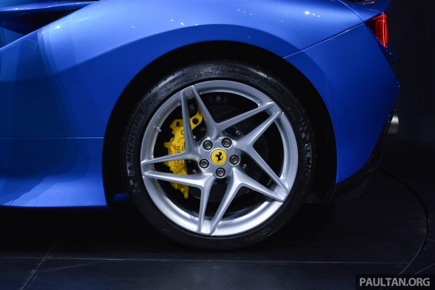 Ferrari F8 Tributo 于大马进行东南亚首秀，售106万令吉 93625